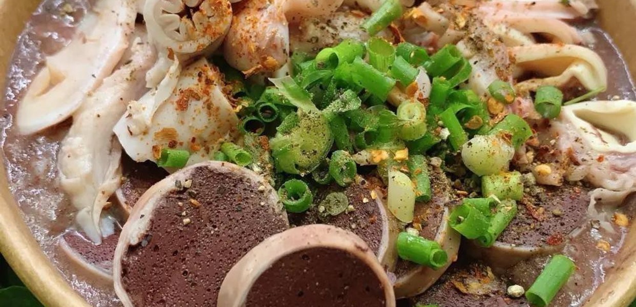 Cháo Lòng & Bánh Canh Xương Chả - Cô Minh