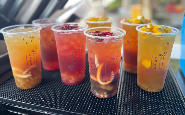 LaLa Milktea - Lâm Quang Ky