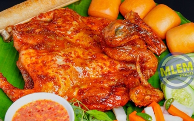 Gà Nướng Mlem Food - Gà Nướng Mắm Nhĩ Thượng Hạng & Gà Nướng Ngũ Vị Đặc Biệt - Tô Ngọc Vân