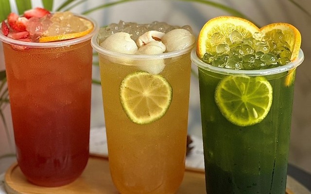 DOHAN Coffee - Trà Sữa & Trà Trái Cây