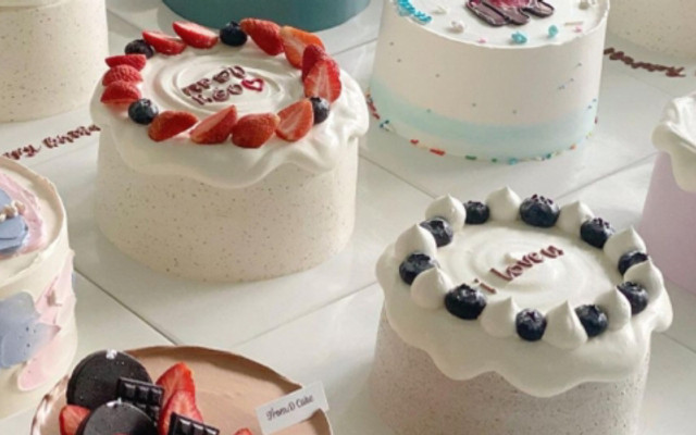 Woacake -  Bánh Sinh Nhật & Bánh Kem Tạo Hình Hàn Quốc