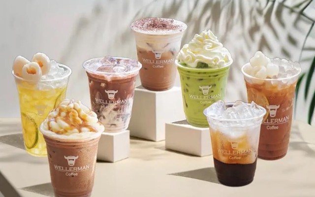 WELLERMAN COFFEE - Bùi Hữu Nghĩa | Đặt Món & Giao ship tận nơi ...