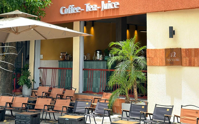 Nous Coffee & Tea - Trà, Trà Sữa & Cà Phê - Vệ Hồ