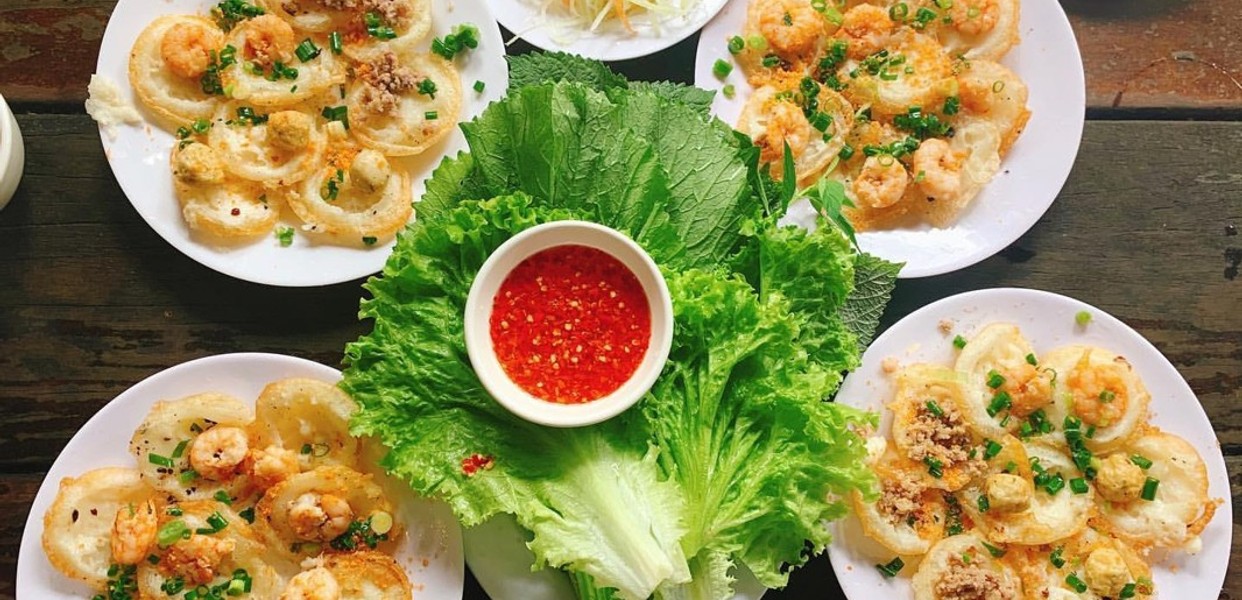 Bánh Khọt 19 - 19C Lương Văn Can