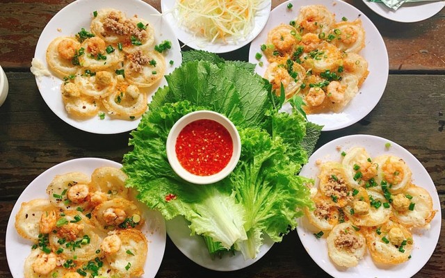 Bánh Khọt 19 - 19C Lương Văn Can