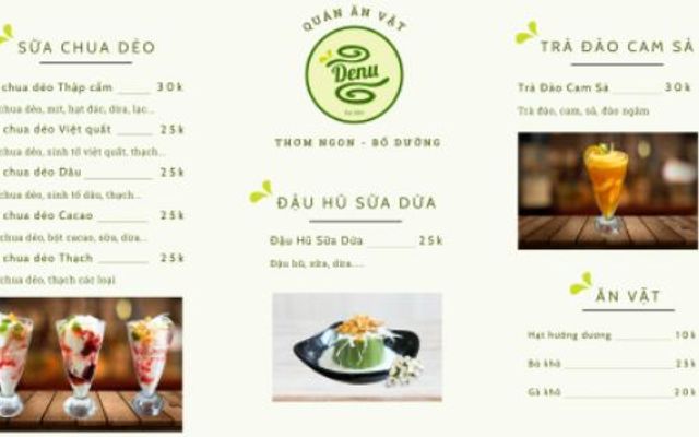 Ăn Vặt Denu - Chiến Thắng