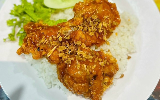 DK Gaming 2 - Food & Drink