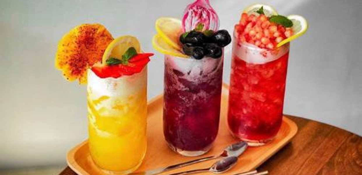 Trà Sữa & Trà Trái Cây Xíu - Lương Thế Vinh