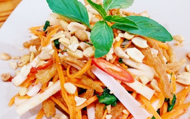 Quán Thiên An - Món Chay & Lẩu Chay