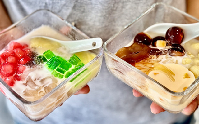 Chè Bà Hằng - Sương Sa Hạt Lựu - Nguyễn Hữu Huân