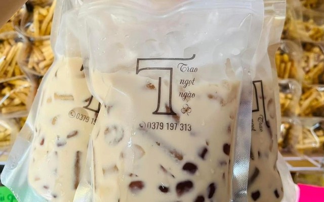 TRINH FOOD - TRÀ SỮA TÚI - 87A Đường 22