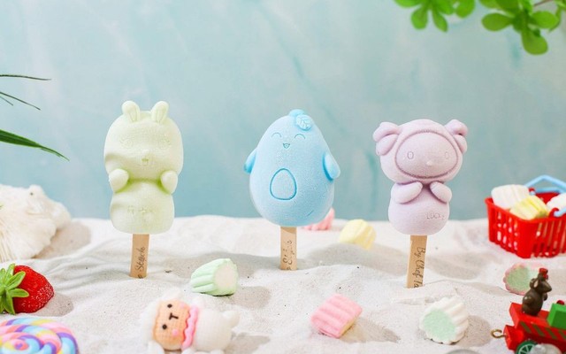 Kem Nghệ Thuật Hội An Ice Cream - Nguyễn Thị Minh Khai