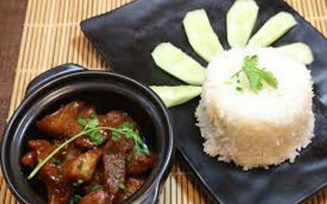 Cơm nhà Pi - Khu Đô Thị Mới Hoàng Quân