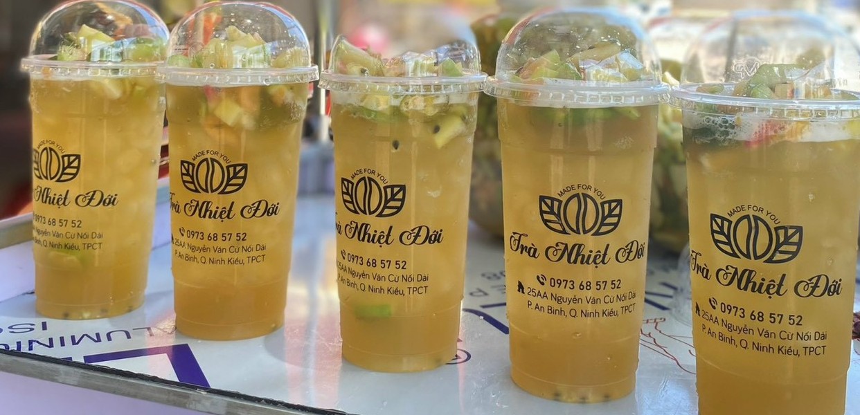 Mây Coffee - Điểm Tâm & Cơm Trưa