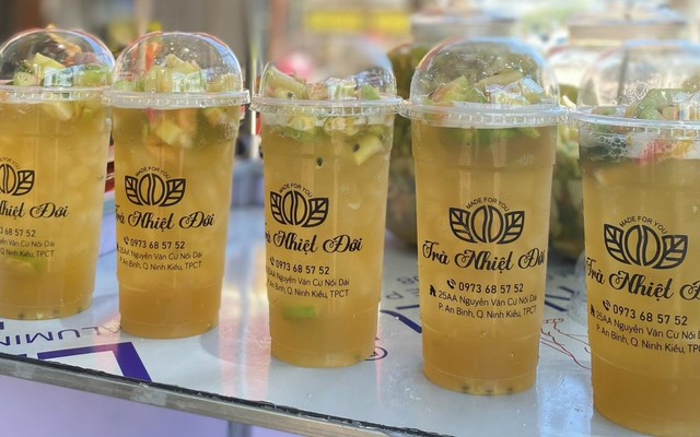 Mây Coffee - Điểm Tâm & Cơm Trưa