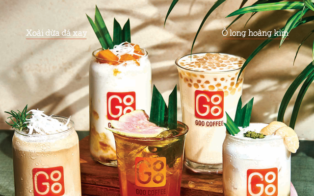Goo Coffee - Nguyễn Cơ Thạch
