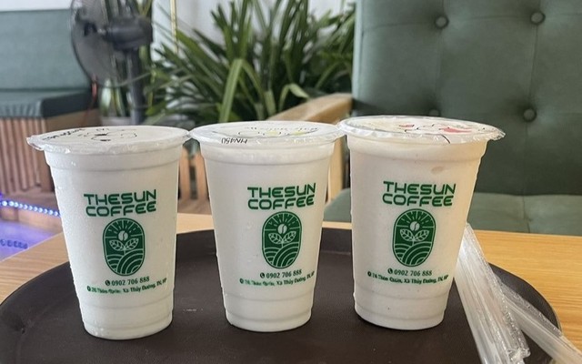 The Sun Coffee - Trà Sữa, Sinh Tố & Nước Ép - Thôn Quán