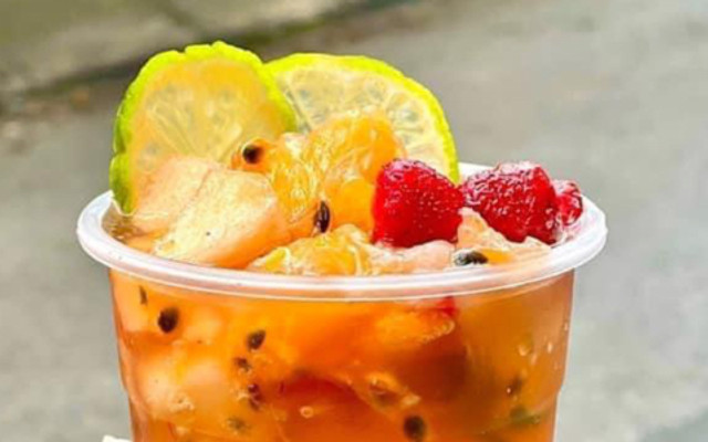 ALO Milk Tea - 74 Cù Chính Lan