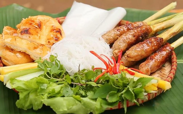 Hảo Béo - Bánh Xèo & Nem Lụi - Lê Văn Hiến