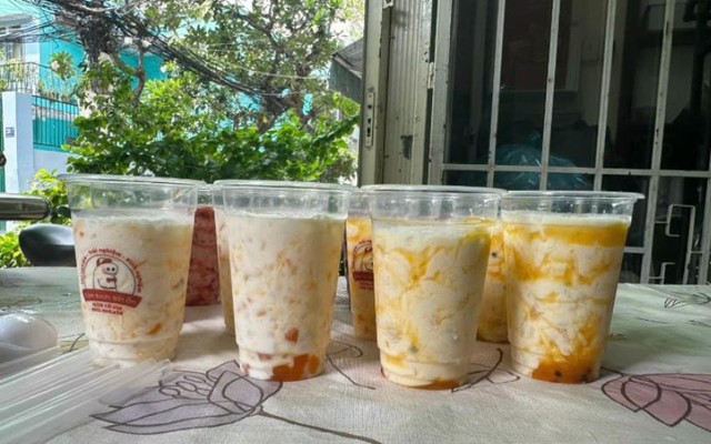 Tiệm Nước Bất Ổn - Lữ Gia