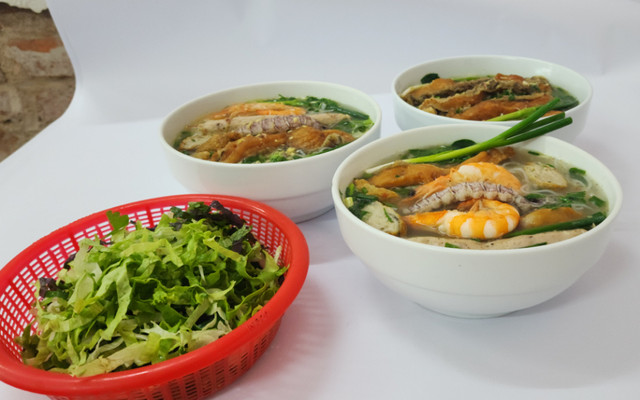 Bún Riêu Cá Trường Sa - Bún Cá & Hải Sản - 31 Tuệ Tĩnh