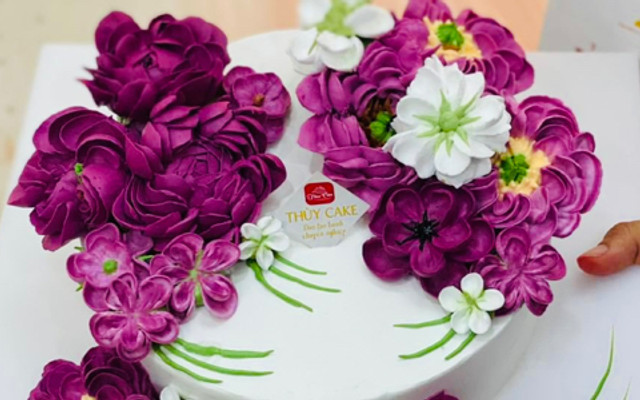 Thùy Cake - Bánh Kem Bánh Sinh Nhật & Trà Sữa