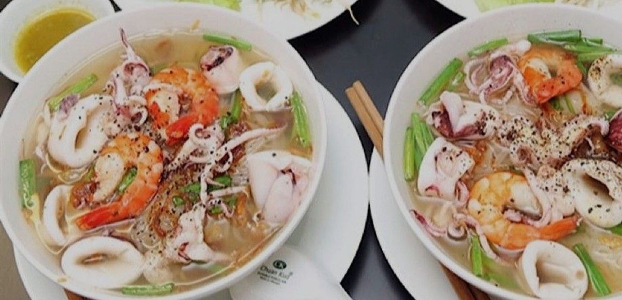 Vựa Dừa Chiến Mã - Giải Khát