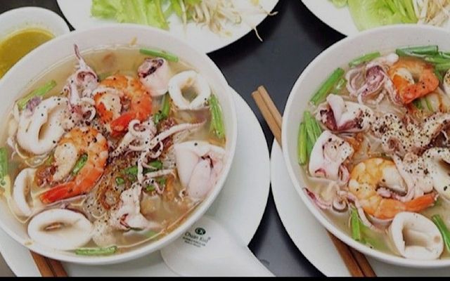Vựa Dừa Chiến Mã - Giải Khát