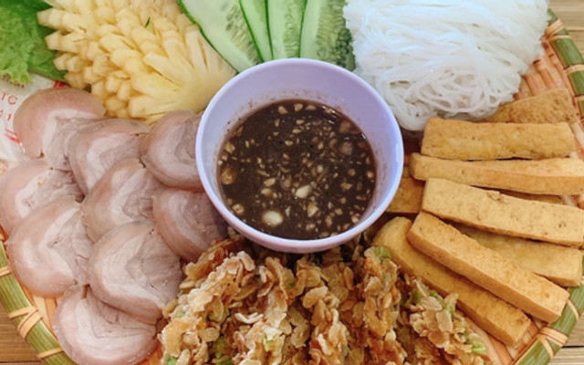 Bún Đậu Vi Diệu - Phạm Hùng