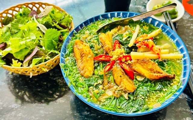 Bún Cá, Bánh Đa Cá Rô Đồng Lê Gia