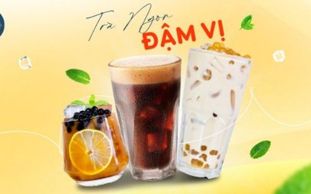 TIỆM TRÀ NÂU - TRÀ SỮA ĐẬM VỊ & TRÀ TRÁI CÂY - 103 HÙNG VƯƠNG