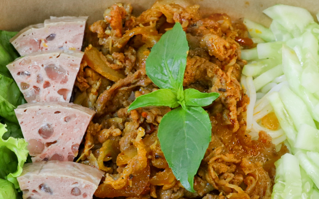 JUNG - Bún & Bánh Mì - Lê Văn Duyệt