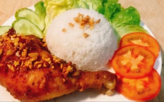 CƠM GÀ BÌNH MẬP - Xôi & Bánh Mỳ