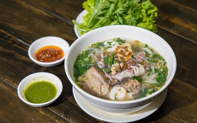 Hủ Tiếu Mực & Bún Bò Cay - Nhà Bà Ba