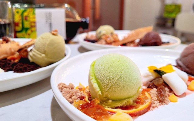 AFROCADO - Tiệm Bơ Tóc Xù - Nguyễn Bá Huân