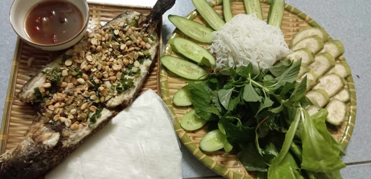Cá Lóc Nướng Hoàng Lộc Phát - Lê Hồng Phong