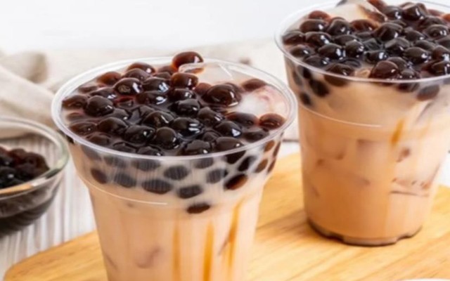 Trà Sữa Đá Xay Xích Đu - Lâm Thành Mậu