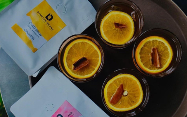 DEMETER BEANS - Tuệ Tĩnh