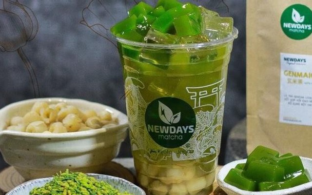 Newdays Matcha Tân Quy - Đường Số 30