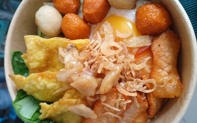 TIỆM MÌ LÊ VY