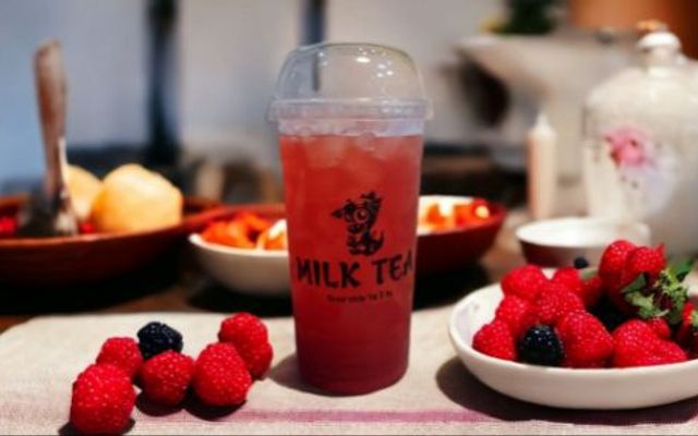 Trà Sữa Milk Tea - Đông Thạnh 4