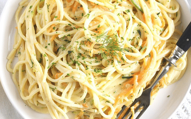 Ghiền Ăn Vặt 86 Chợ Tân An - Cá Viên Chiên, Mì Trộn & Mì Ý - Hai Bà Trưng