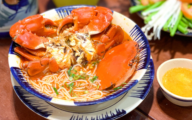 Bún Thái Bào Ngư - Tiệm Của Lam - 676 Cách Mạng Tháng Tám