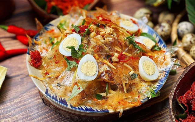 Ăn Vặt Cô Hà - TTH21