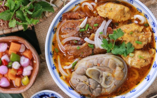 Bún Bò Huế Lộc Phát - Nguyễn Thị Minh Khai