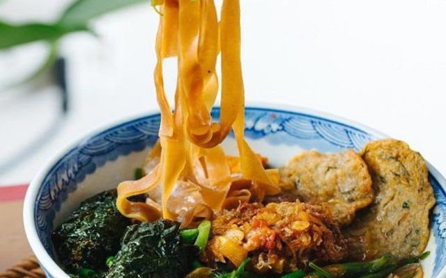 Bánh Đa Cua Cá, Bún Riêu Cua & Bún Cá Cay - Cát Tường