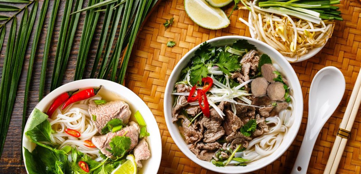 Quán Phở Út Cứ - Vĩnh Long