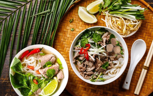 Quán Phở Út Cứ - Vĩnh Long