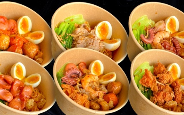 Hachi - Mì Trộn - 512 Thống Nhất Mới