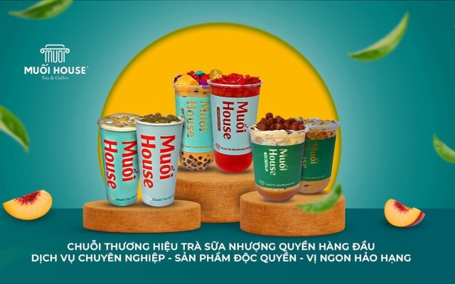 Muối House Cao Lãnh - Đường 30/4